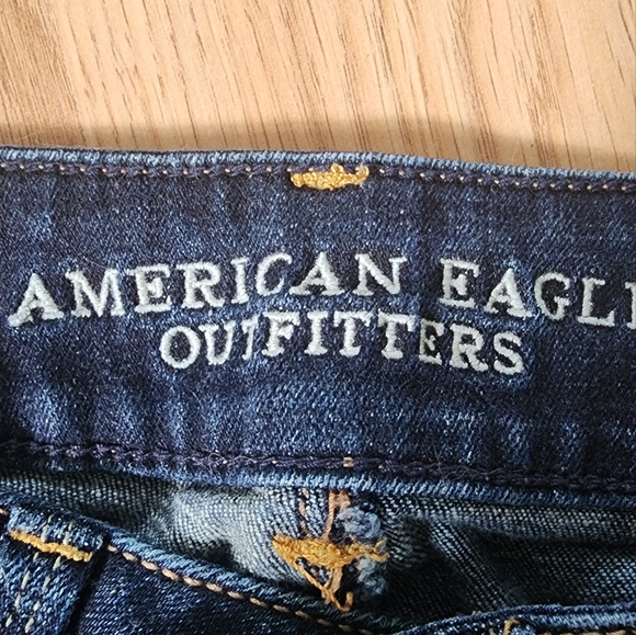 Womens American eagle crop - Picture 2 of 5
